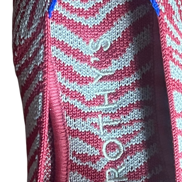 Rothy’s red zebra print points - 7 - Picture 4 of 11